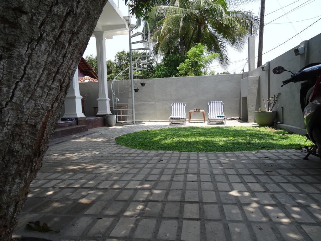 Ok Cabana Negombo Camera foto