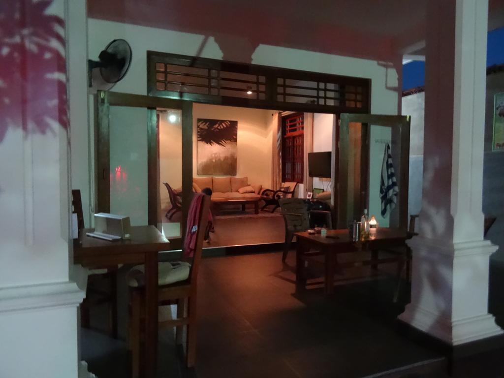 Ok Cabana Negombo Esterno foto