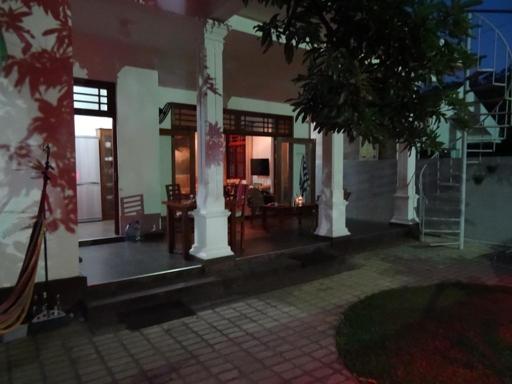 Ok Cabana Negombo Esterno foto
