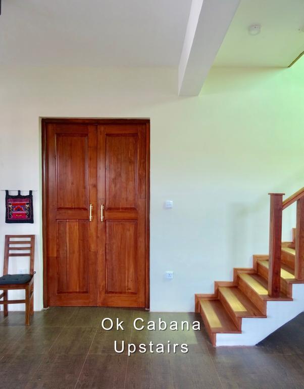 Ok Cabana Negombo Esterno foto