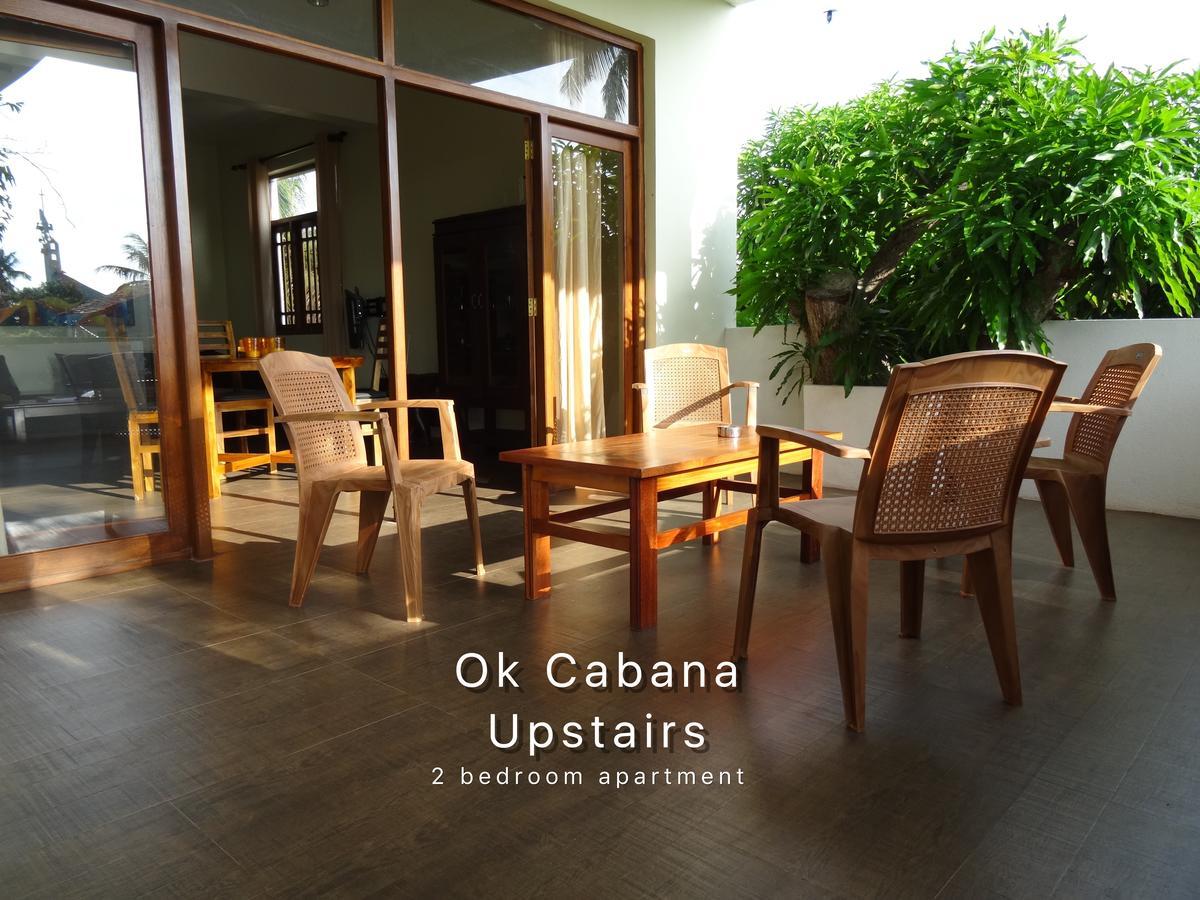 Ok Cabana Negombo Esterno foto